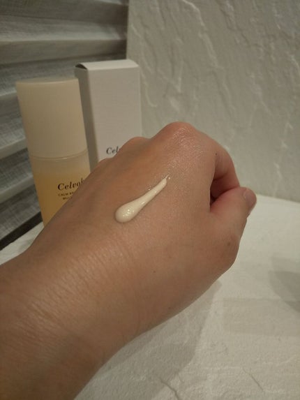 カームブライトニング マルチWセラム/Celvoke/美容液を使ったクチコミ(4枚目)