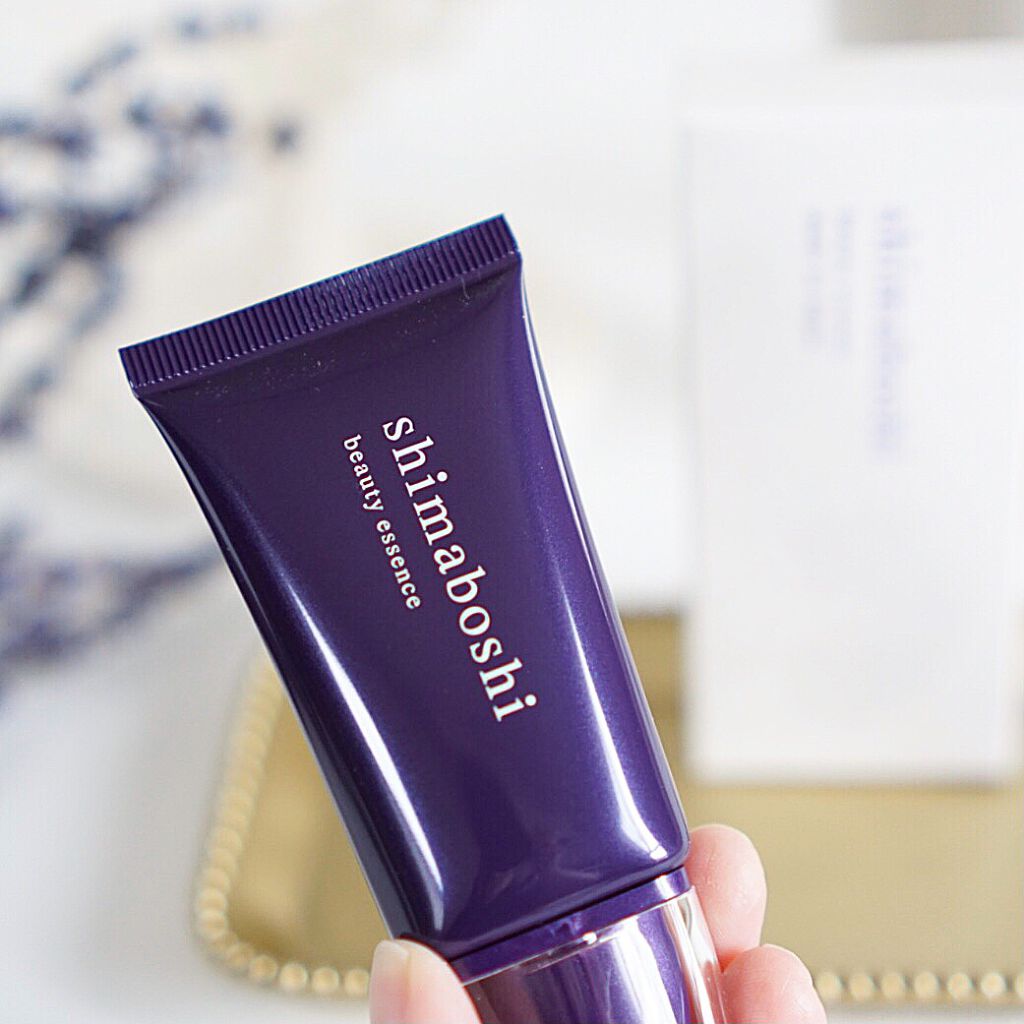 Wエッセンス/shimaboshi/美容液を使ったクチコミ（2枚目）