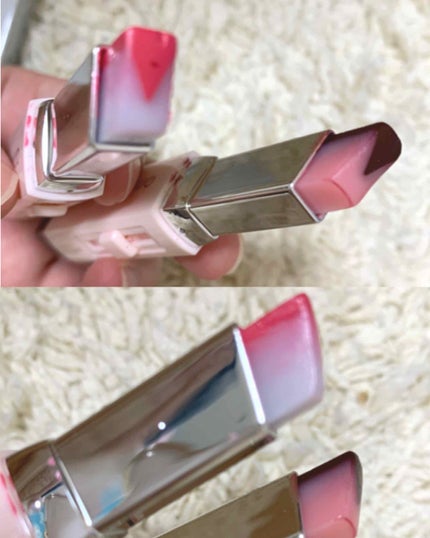 うゆ on LIPS 「今回紹介していくコスメは、NOVOのリップバームです❤リップは..」(3枚目)