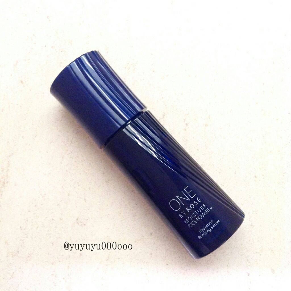 薬用保湿美容液/ONE BY KOSE/美容液を使ったクチコミ（3枚目）