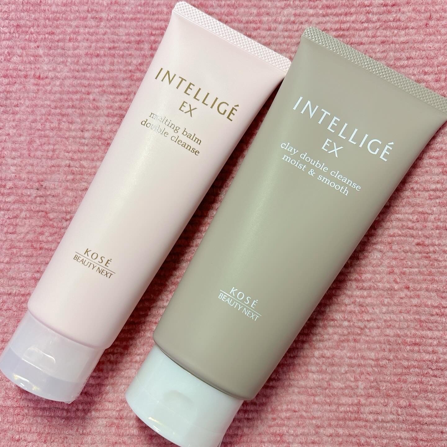 クレイ Ｗ クレンズ/アンテリージェEX/クレンジングクリームを使ったクチコミ（1枚目）