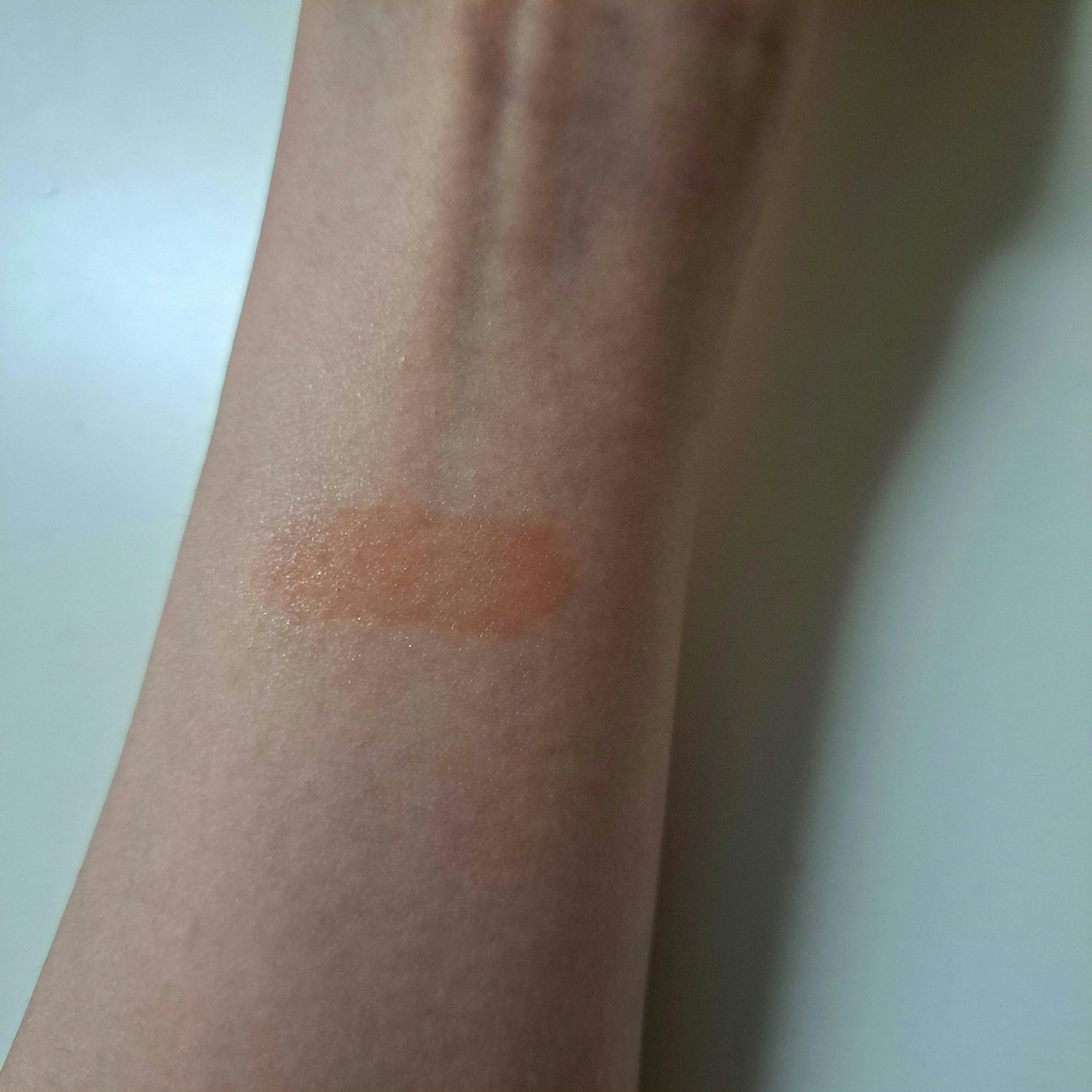 アンドバイロムアンド グラッシーボムティント/&nd by rom&nd/リップティントを使ったクチコミ(8枚目)