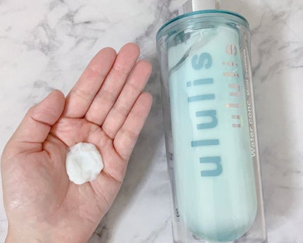 ウォーターコンク モイストシャンプー/ヘアトリートメント/ululis/市販シャンプーを使ったクチコミ(5枚目)