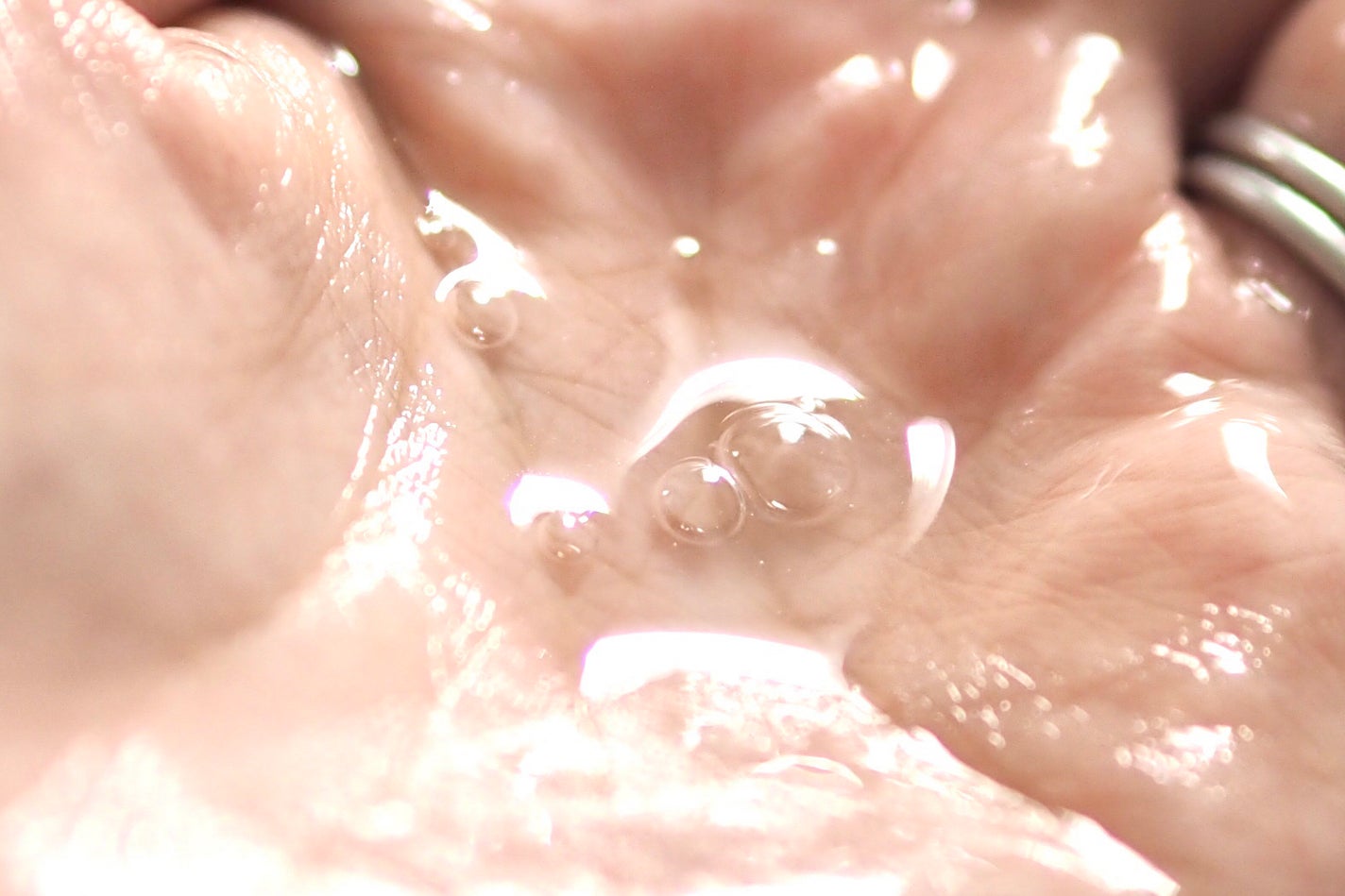 潤いバリアセラムマスク N/ももぷり/シートマスク・パックを使ったクチコミ(5枚目)