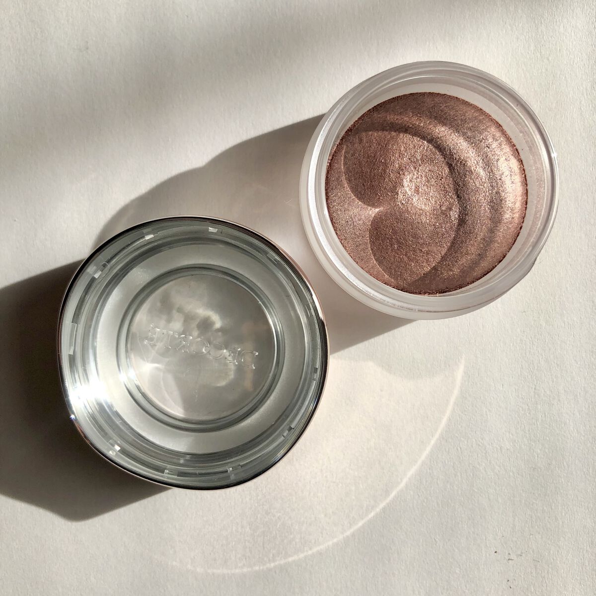 アイグロウ ジェム BE882/DECORTÉ/ジェル・クリームアイシャドウを使ったクチコミ（3枚目）