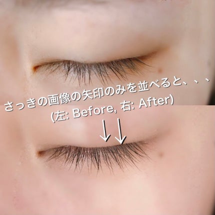 ラッシュアディクト アイラッシュコンディショニングセラム/soaddicted/まつげ美容液を使ったクチコミ(3枚目)