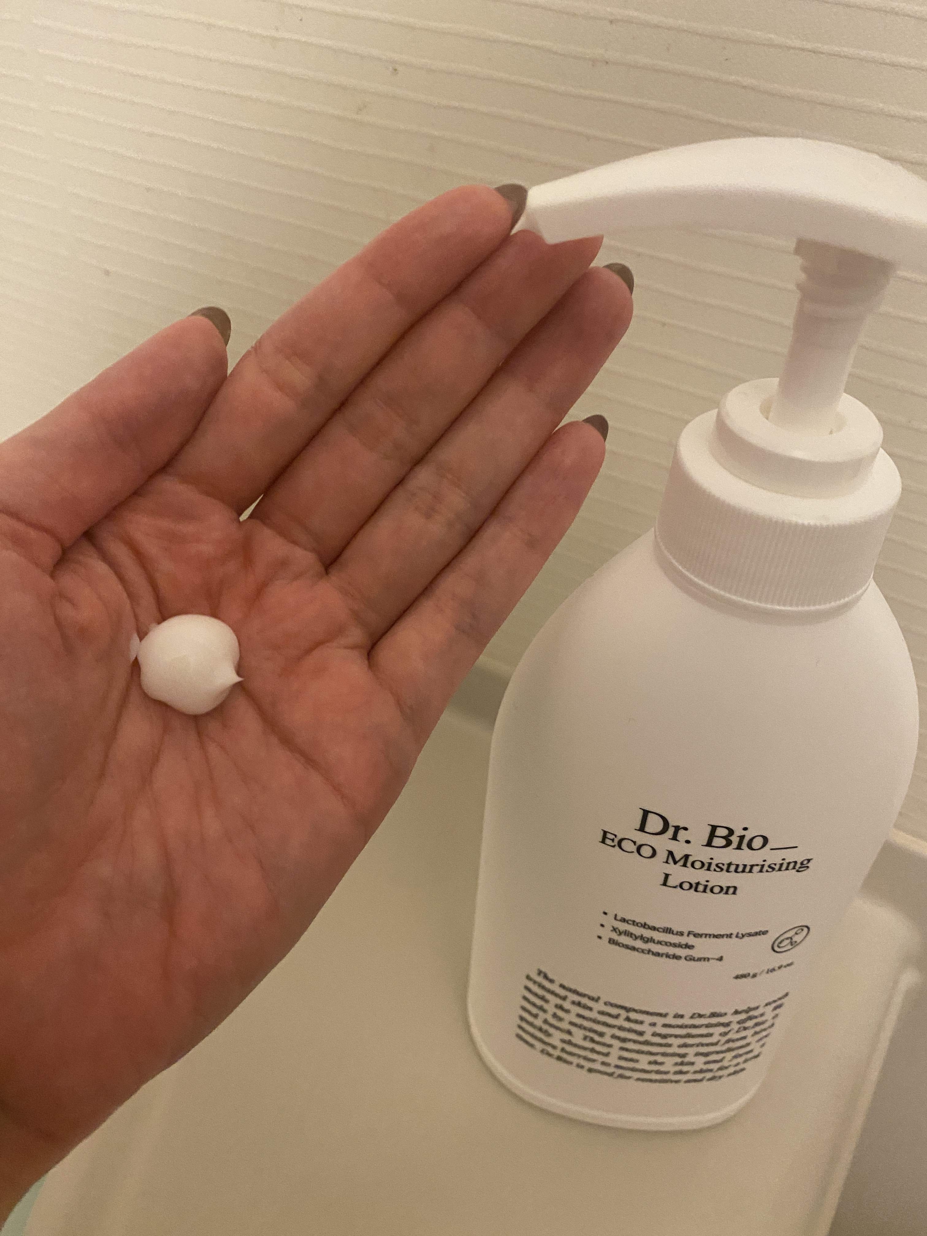 エコオールインワンクレンザー/Dr.Bio/その他洗顔料を使ったクチコミ（2枚目）