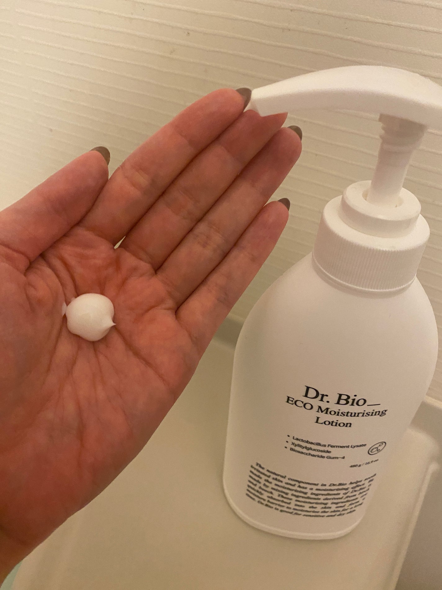 エコオールインワンクレンザー/Dr.Bio/その他洗顔料を使ったクチコミ(2枚目)