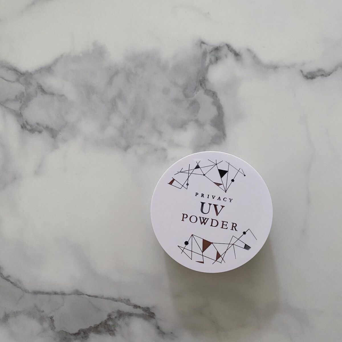 プライバシーUVパウダー50/プライバシー/ルースパウダーを使ったクチコミ（1枚目）