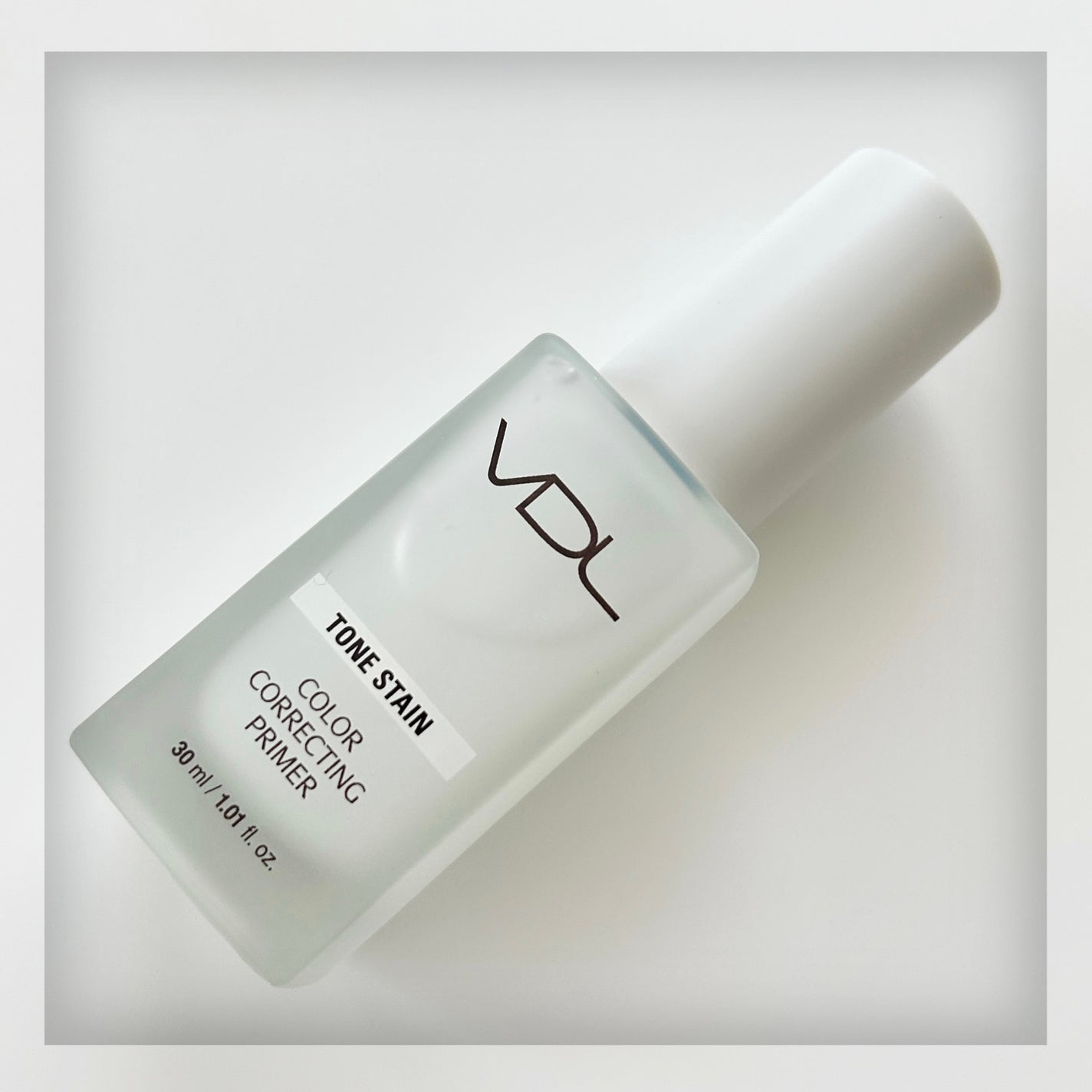 トーンステインカラーコレクティングプライマー/VDL/化粧下地を使ったクチコミ(2枚目)