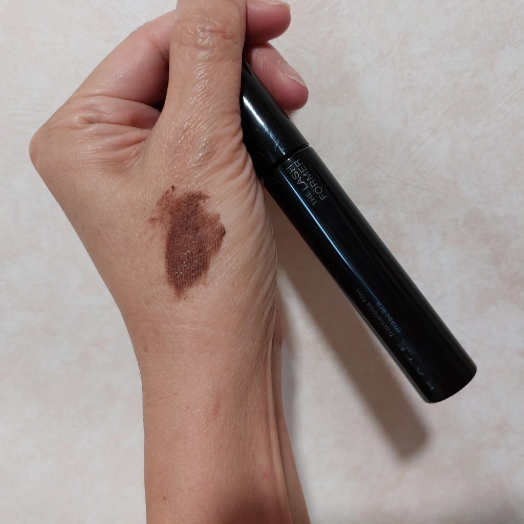 フレームレスフィルムマスカラ/KATE/マスカラを使ったクチコミ（1枚目）