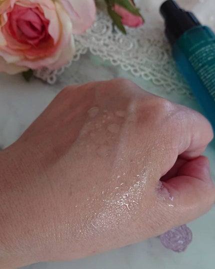 タマヌ オイルウォーター シトラスの香り/BOTANICALGIFT/ミスト状化粧水を使ったクチコミ(3枚目)