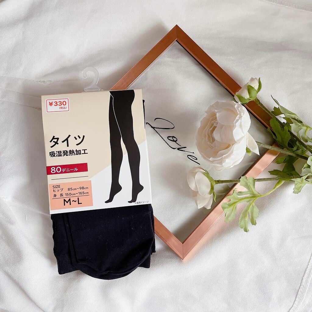 フェイクタイツ/キャンドゥ/その他を使ったクチコミ(1枚目)