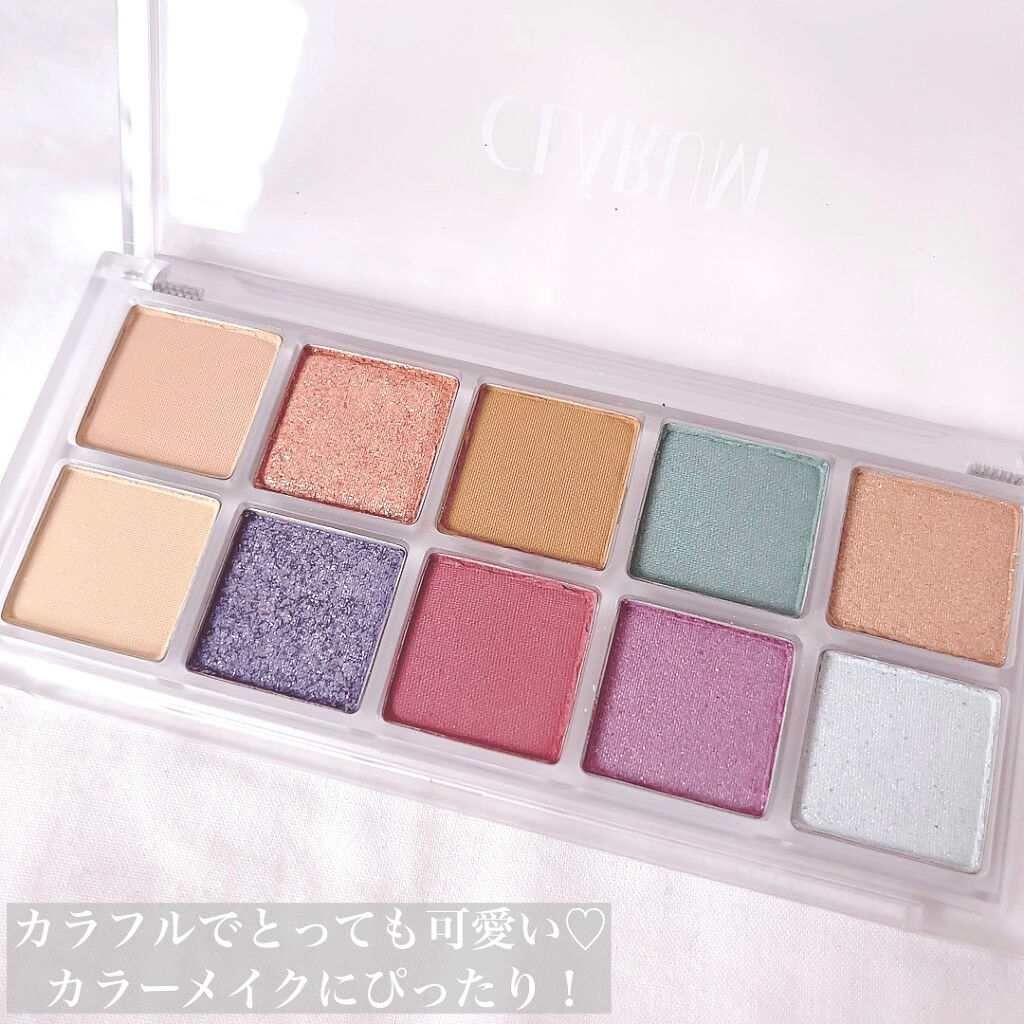 エモーショナルクリアティント/CLARUM/リップティントを使ったクチコミ（3枚目）