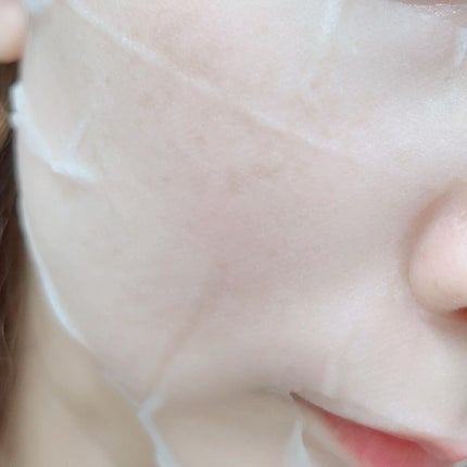 THE CICA 4.0 デイリーマスク/SNP/シートマスク・パックを使ったクチコミ(3枚目)