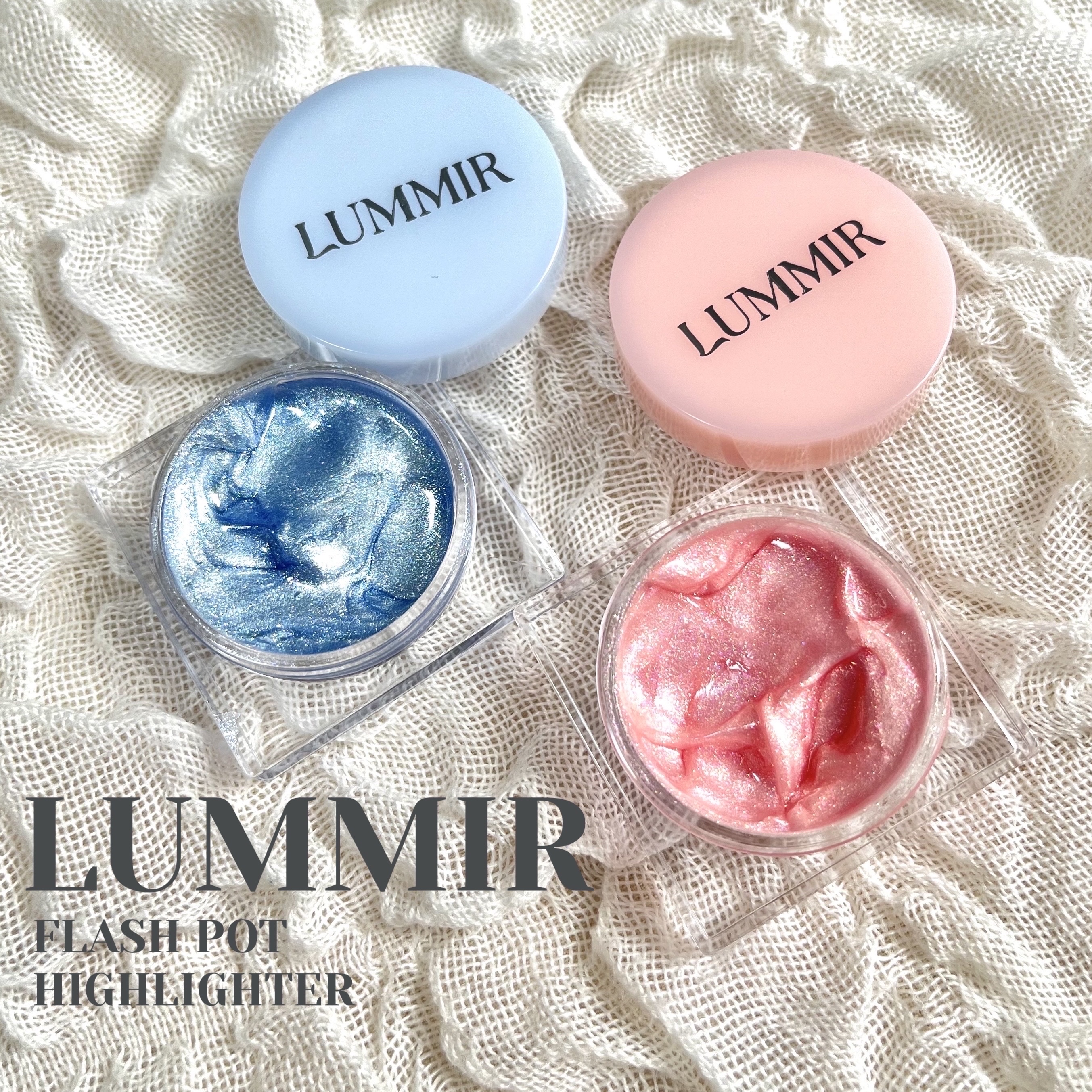 フラッシュポットハイライト/Lummir/クリームハイライトを使ったクチコミ（1枚目）