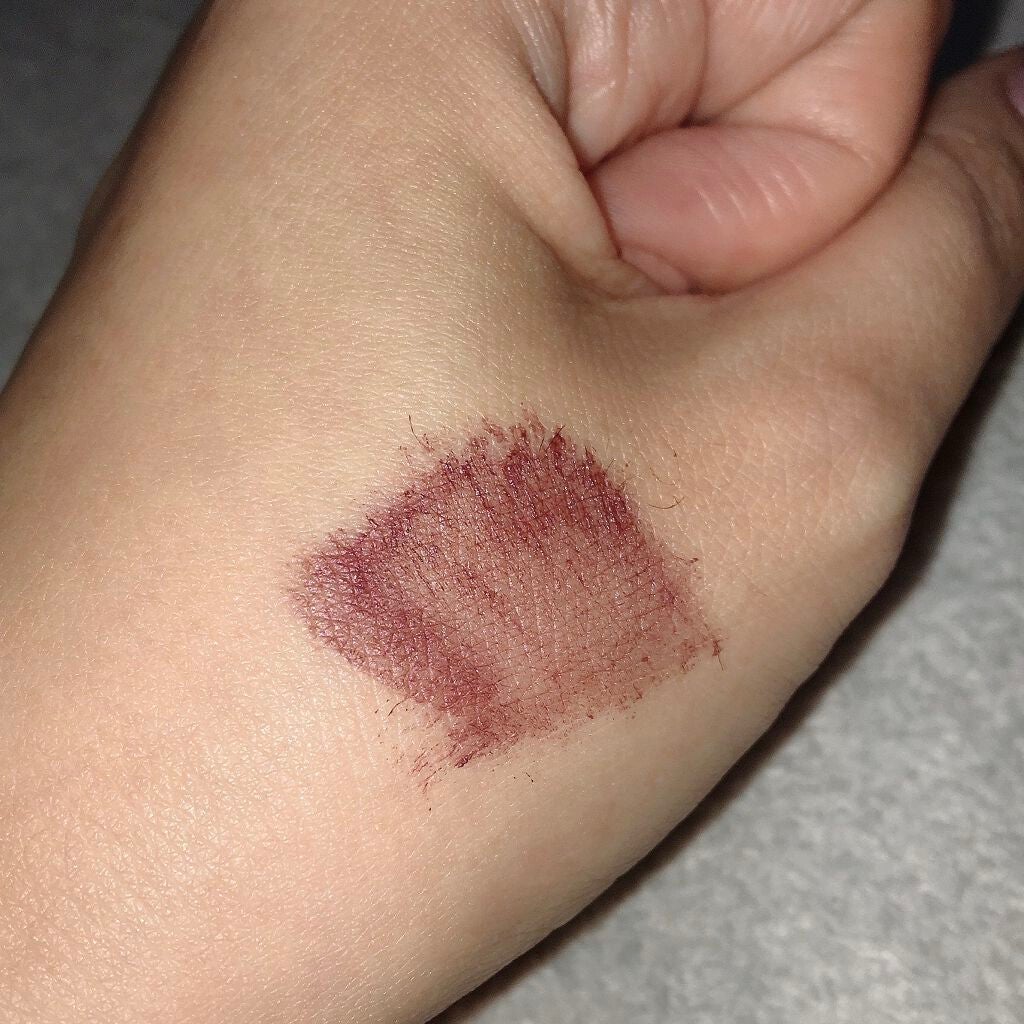 ラスティング カールマスカラ /KiSS/マスカラを使ったクチコミ(3枚目)