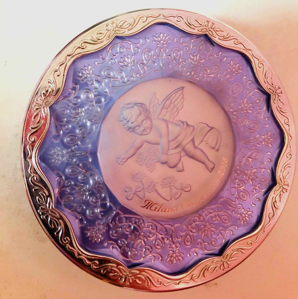 フェースアップパウダー＜ミラノコレクション2018＞/ミラノコレクション/プレストパウダーを使ったクチコミ（1枚目）