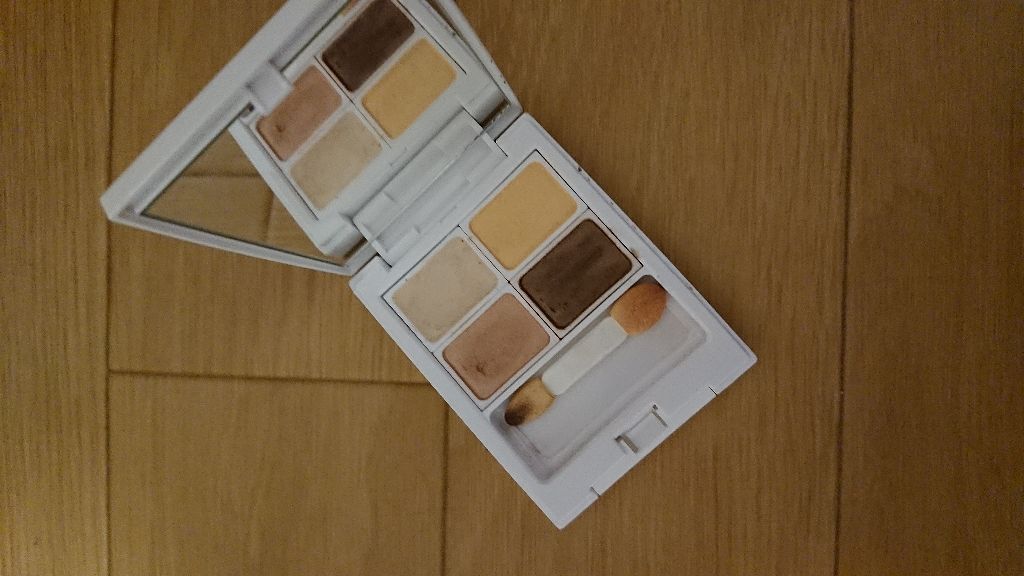 セーラーヴィーナス アイシャドウ/ミラクルロマンス/アイシャドウパレットを使ったクチコミ（2枚目）