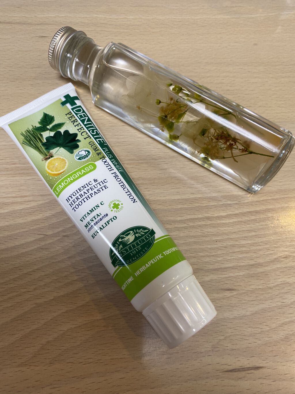 デンティス　チューブタイプ/デンティス/歯磨き粉を使ったクチコミ（2枚目）