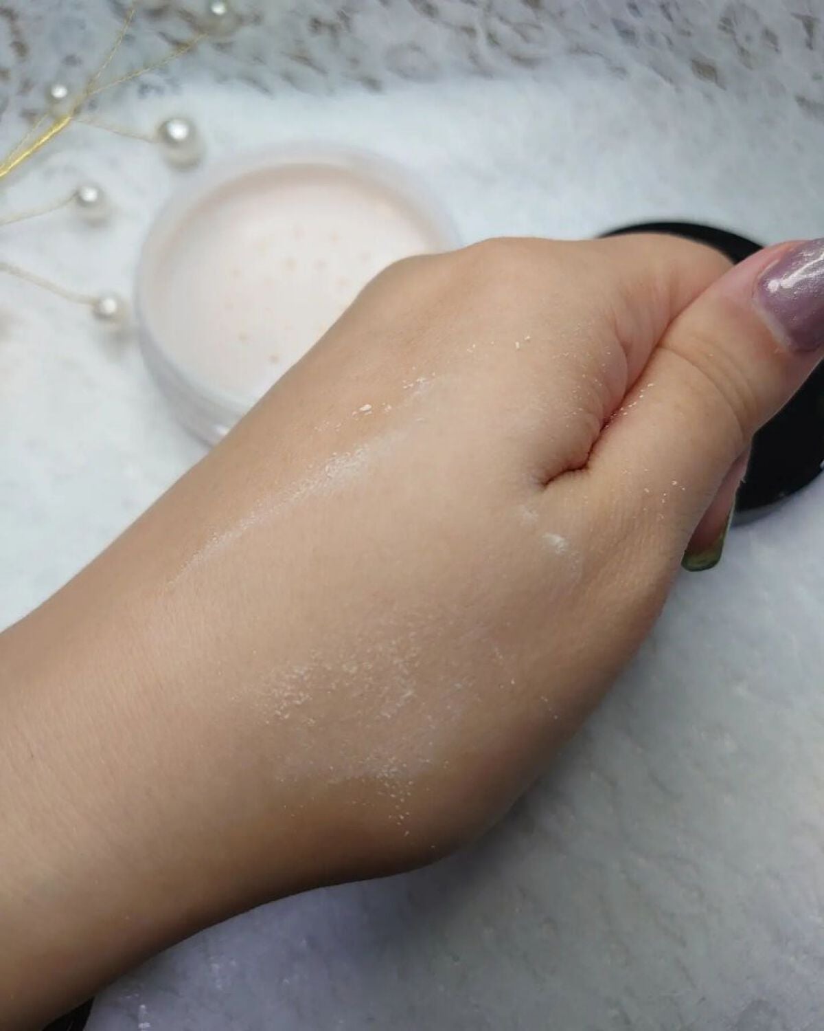 エクセレント ルミナス グロウパウダー /ブリリアージュ/ルースパウダーを使ったクチコミ(6枚目)