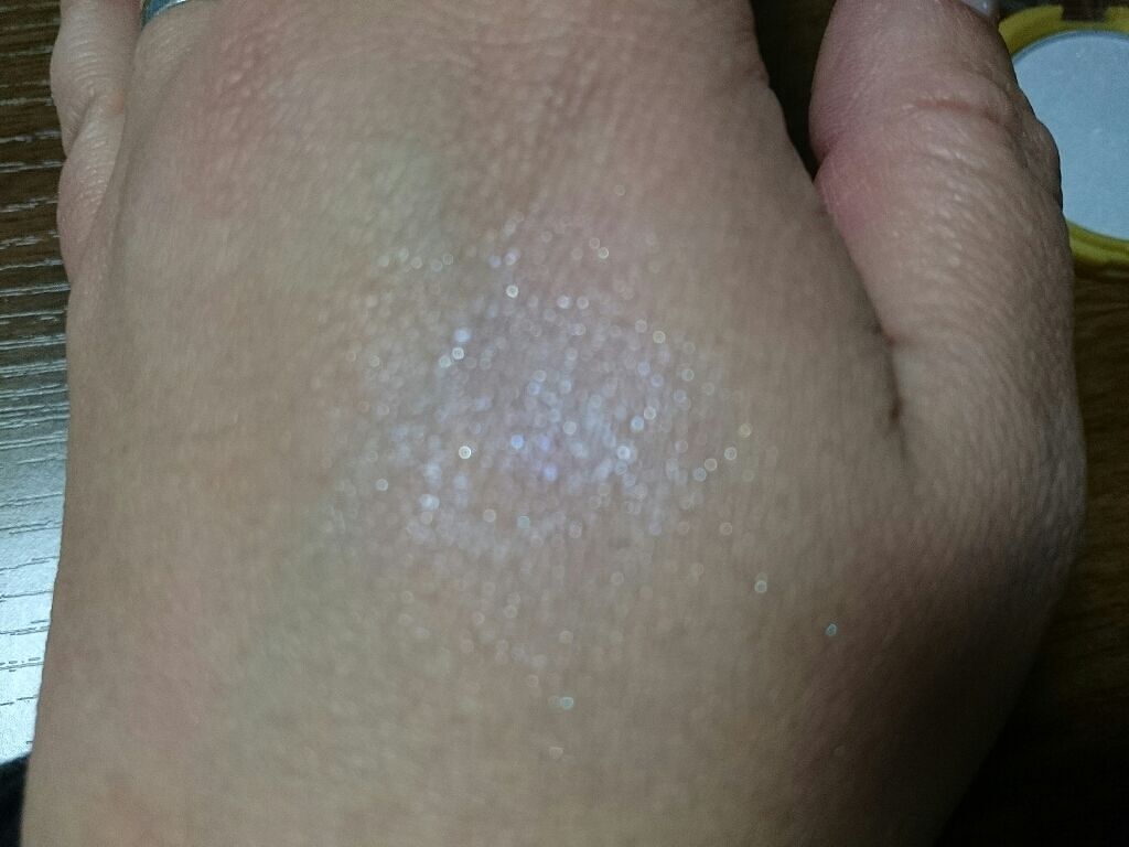 シャイニーシャドウ N/excel/単色アイシャドウを使ったクチコミ(3枚目)