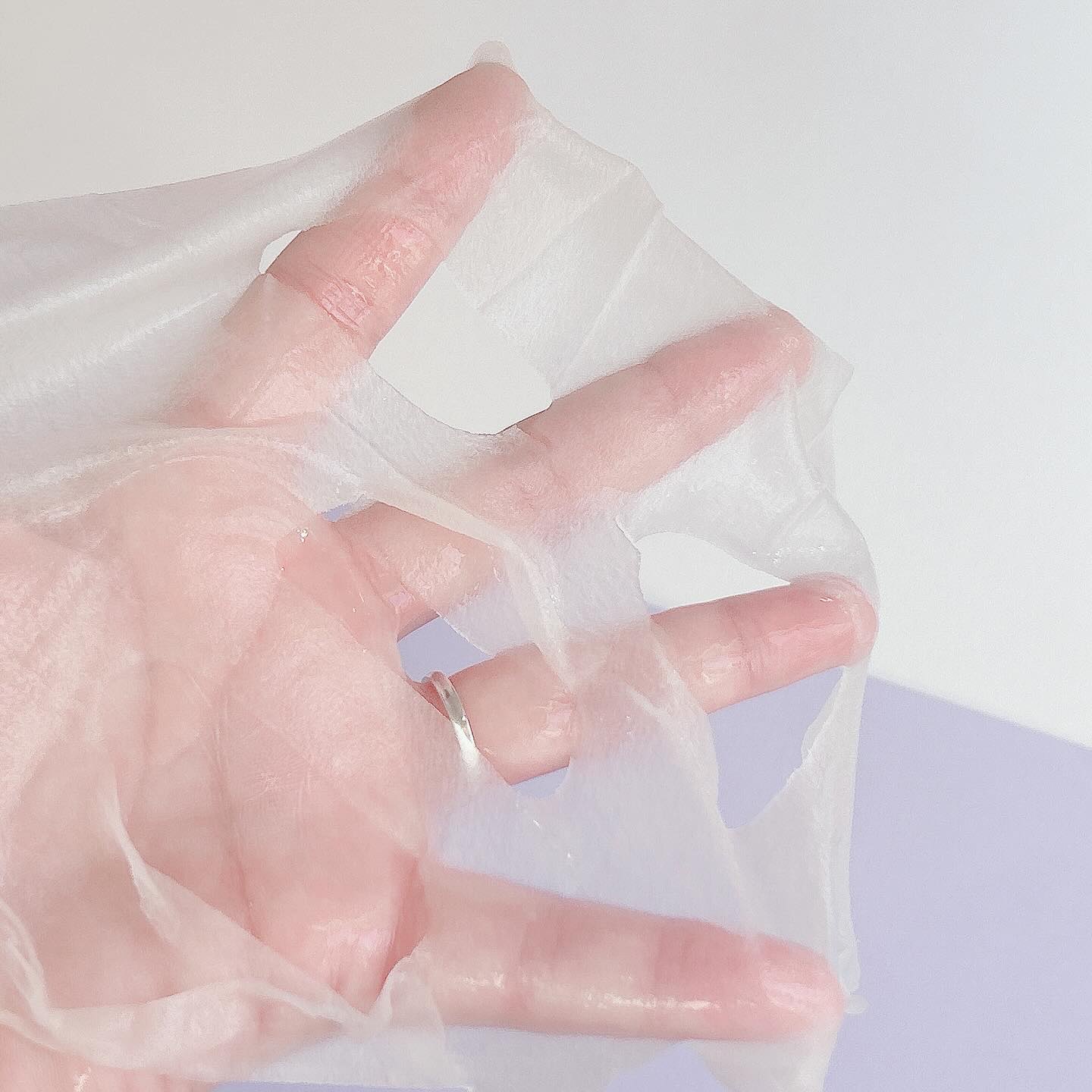 オアシス スージング マスク/Dr.Althea/シートマスク・パックを使ったクチコミ（2枚目）