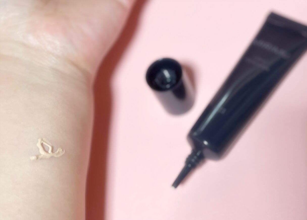 リキッドファンデーション/MIRIMU/リキッドファンデーションを使ったクチコミ(6枚目)