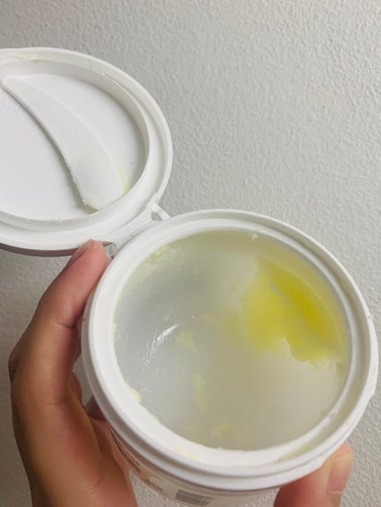 クレージュ クレンジングバーム クリアN/CLAYGE/クレンジングバームを使ったクチコミ(2枚目)