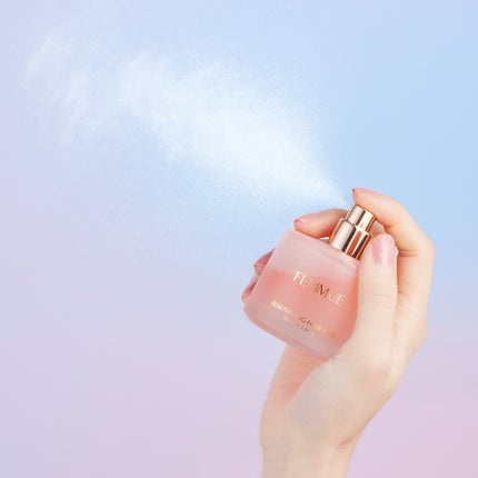 ビューティファイング ヘアミスト/FEMMUE/ヘアミストを使ったクチコミ(2枚目)