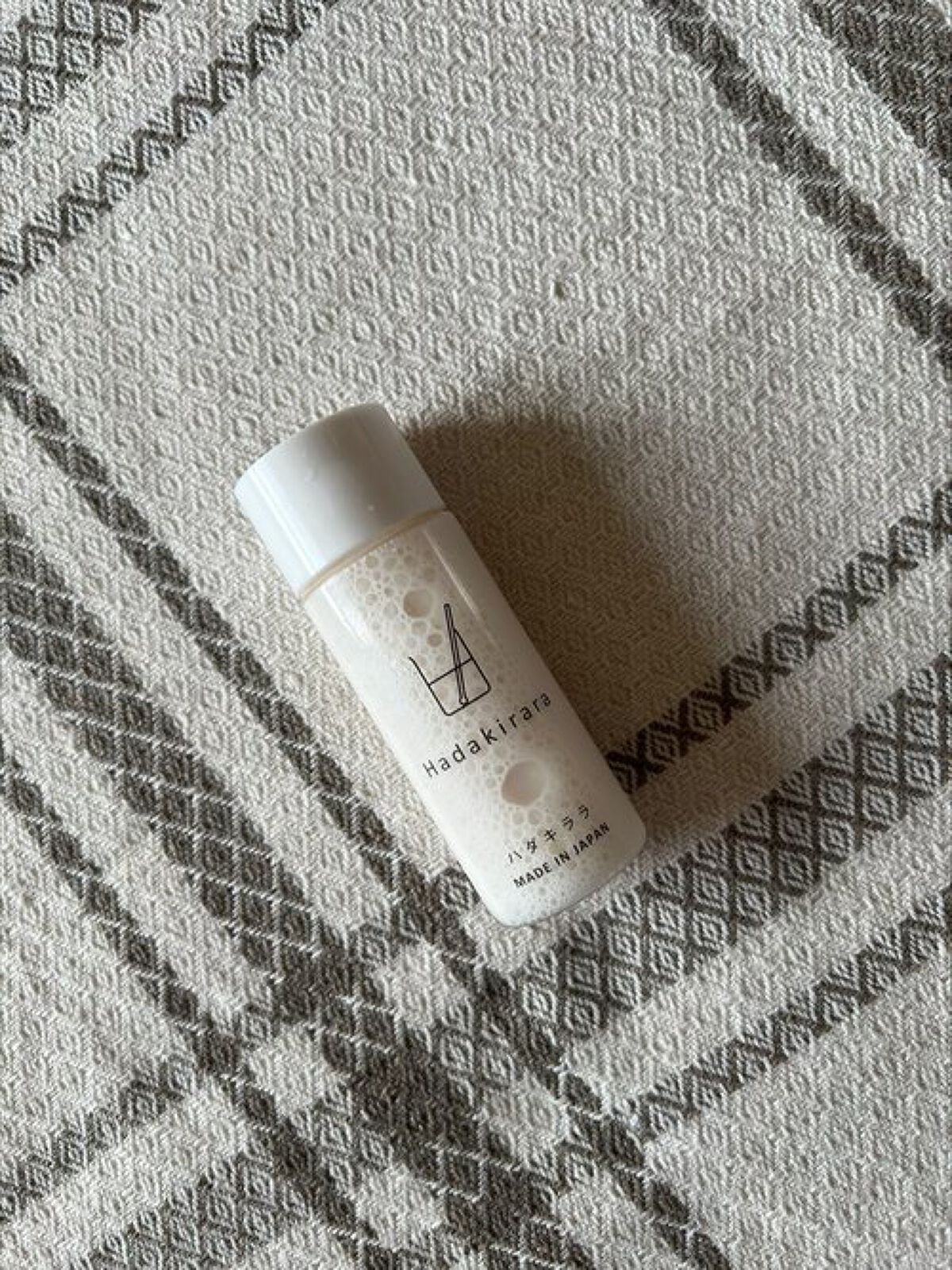 ハダキララ/HappyLifeBio/オールインワン化粧品を使ったクチコミ（1枚目）