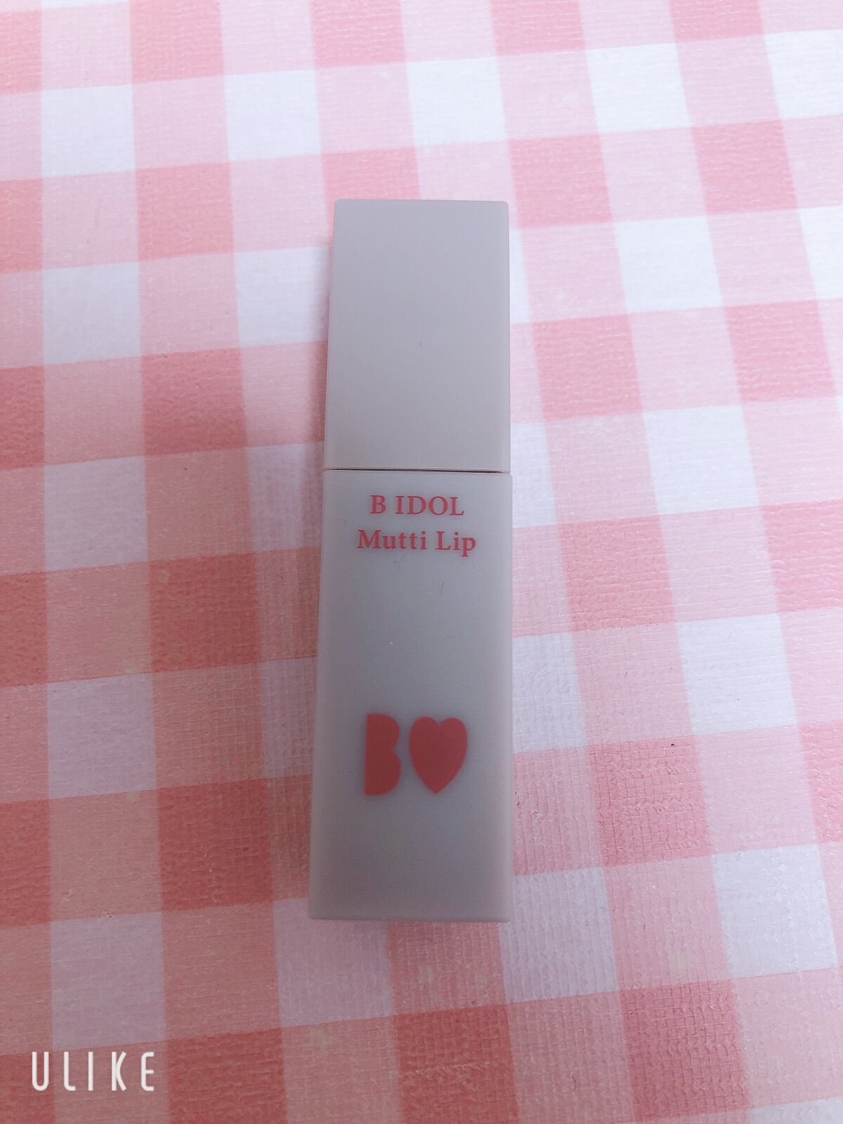 むっちリップ/b idol/口紅を使ったクチコミ（2枚目）