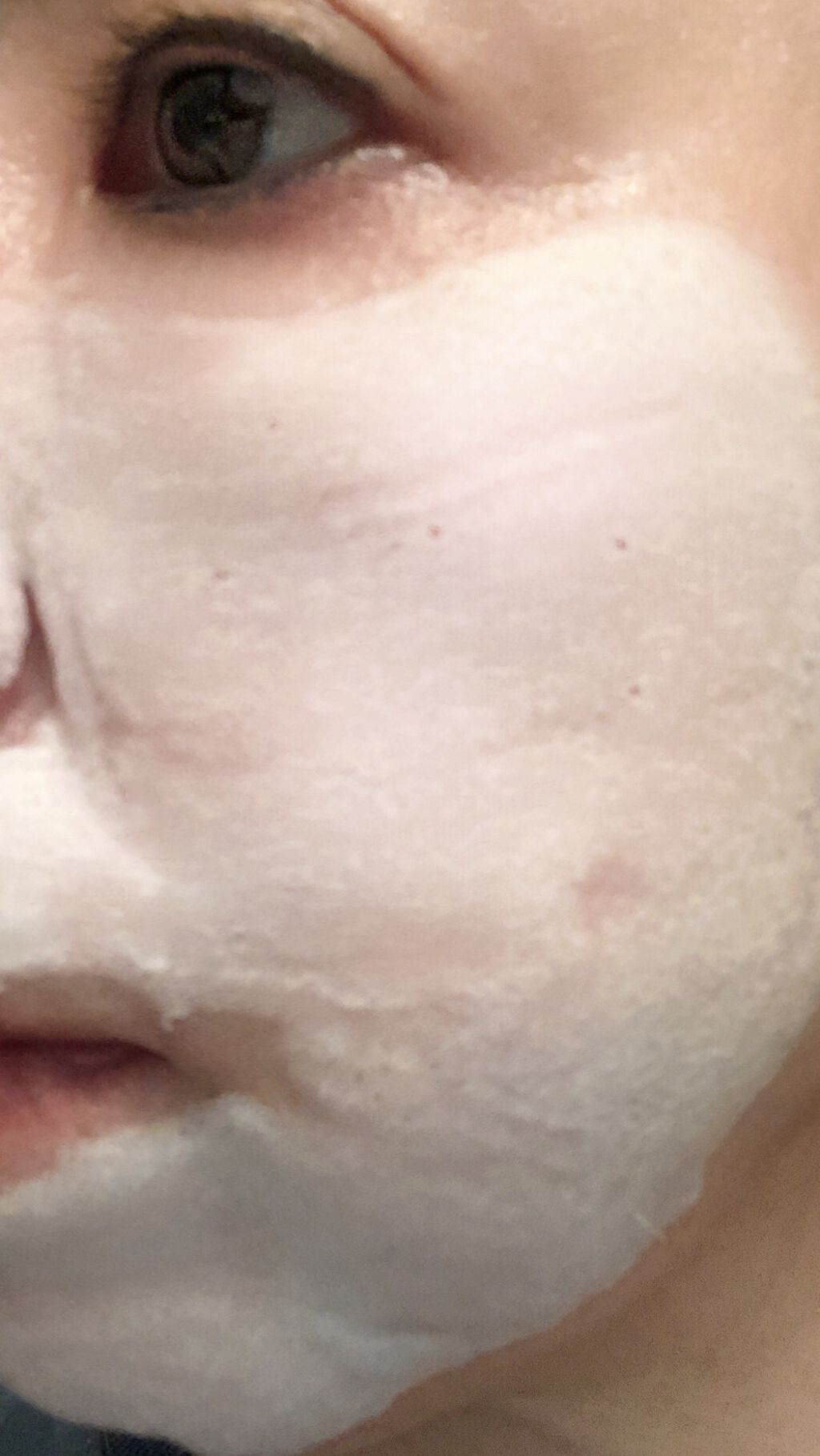 オタネ on LIPS 「シュワシュワと発泡する#クレンジング#KCむきタマつるん発泡美..」(3枚目)