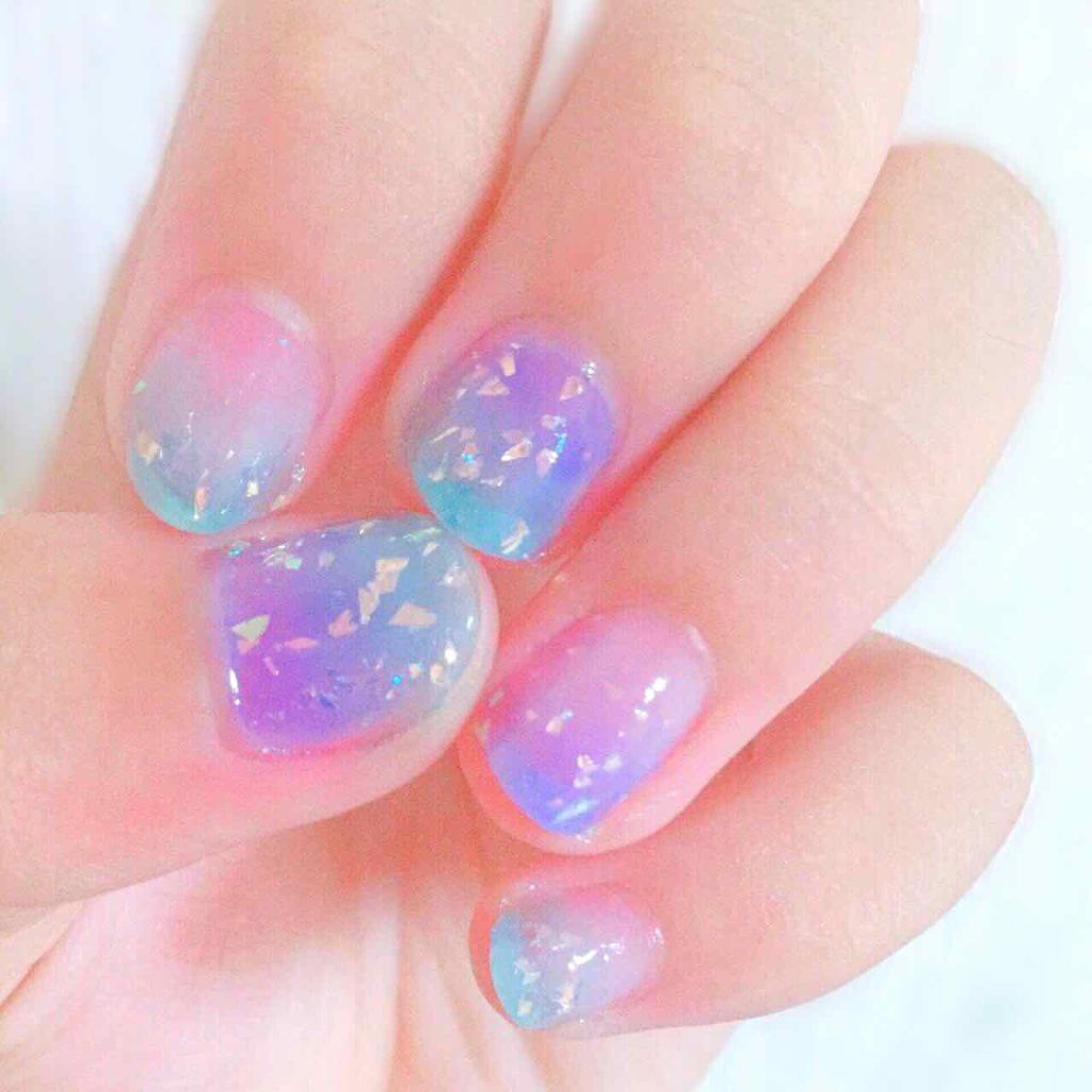 pa ネイルカラー/pa nail collective/マニキュアを使ったクチコミ（2枚目）