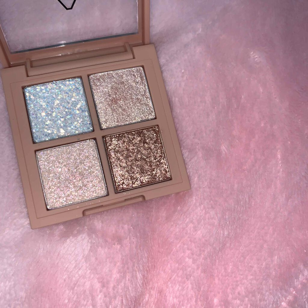 3CE ミニ マルチアイカラーパレット/3CE/アイシャドウパレットを使ったクチコミ（2枚目）