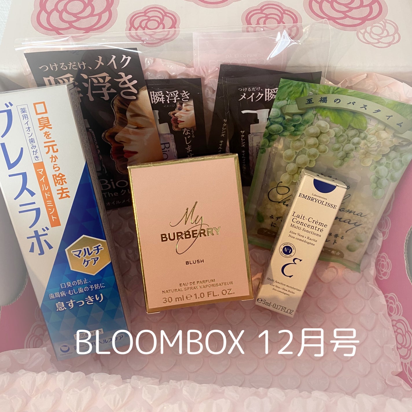 アンブリオリス モイスチャークリーム/アンブリオリス/フェイスクリームを使ったクチコミ(1枚目)