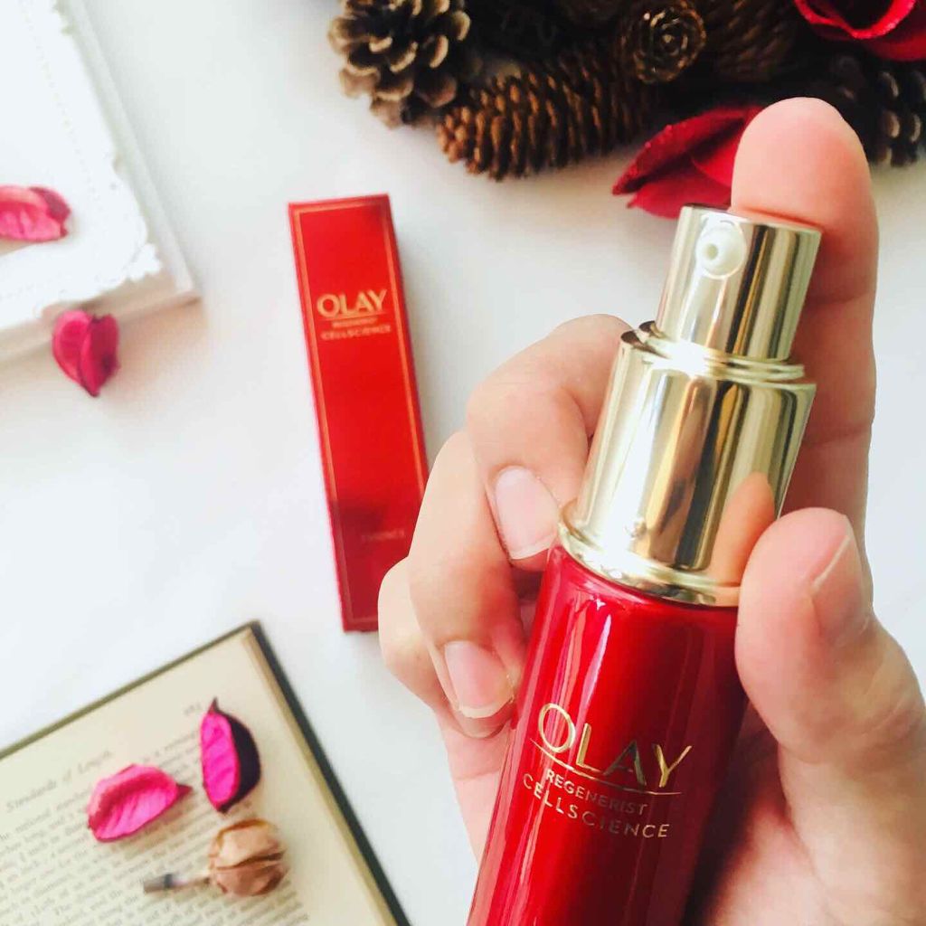 リジェネリストエッセンス/OLAY(オレイ)/美容液を使ったクチコミ(3枚目)