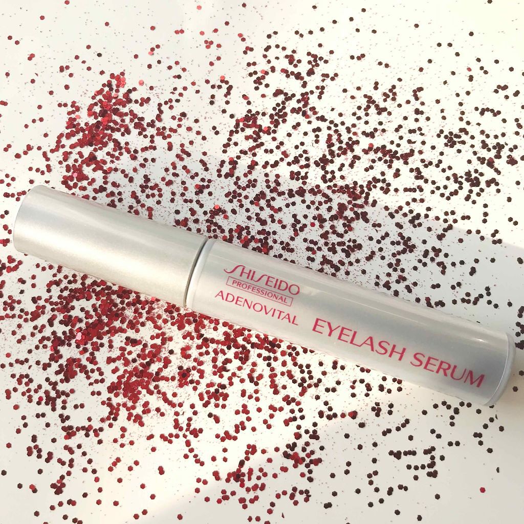アデノバイタル アイラッシュセラム/資生堂プロフェッショナル/まつげ美容液を使ったクチコミ(1枚目)
