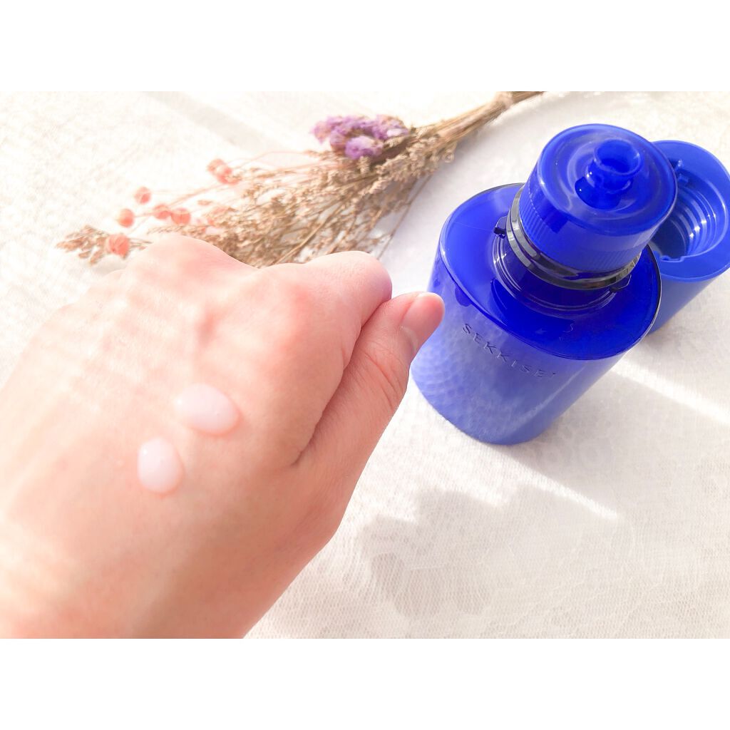 クリアウェルネス ナチュラル ドリップ/雪肌精/化粧水を使ったクチコミ（2枚目）