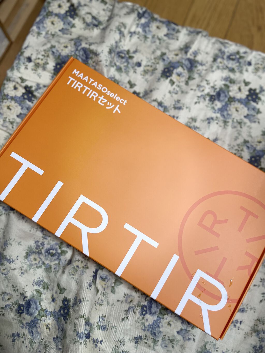 MAATASOselectTIRTIRセット/TIRTIR(ティルティル)/その他キットセットを使ったクチコミ（1枚目）