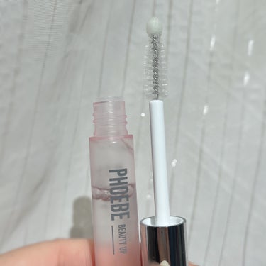 フィービー　ビューティーアップ　アイラッシュセラムN２/PHOEBE BEAUTY UP/まつげ美容液を使ったクチコミ（3枚目）