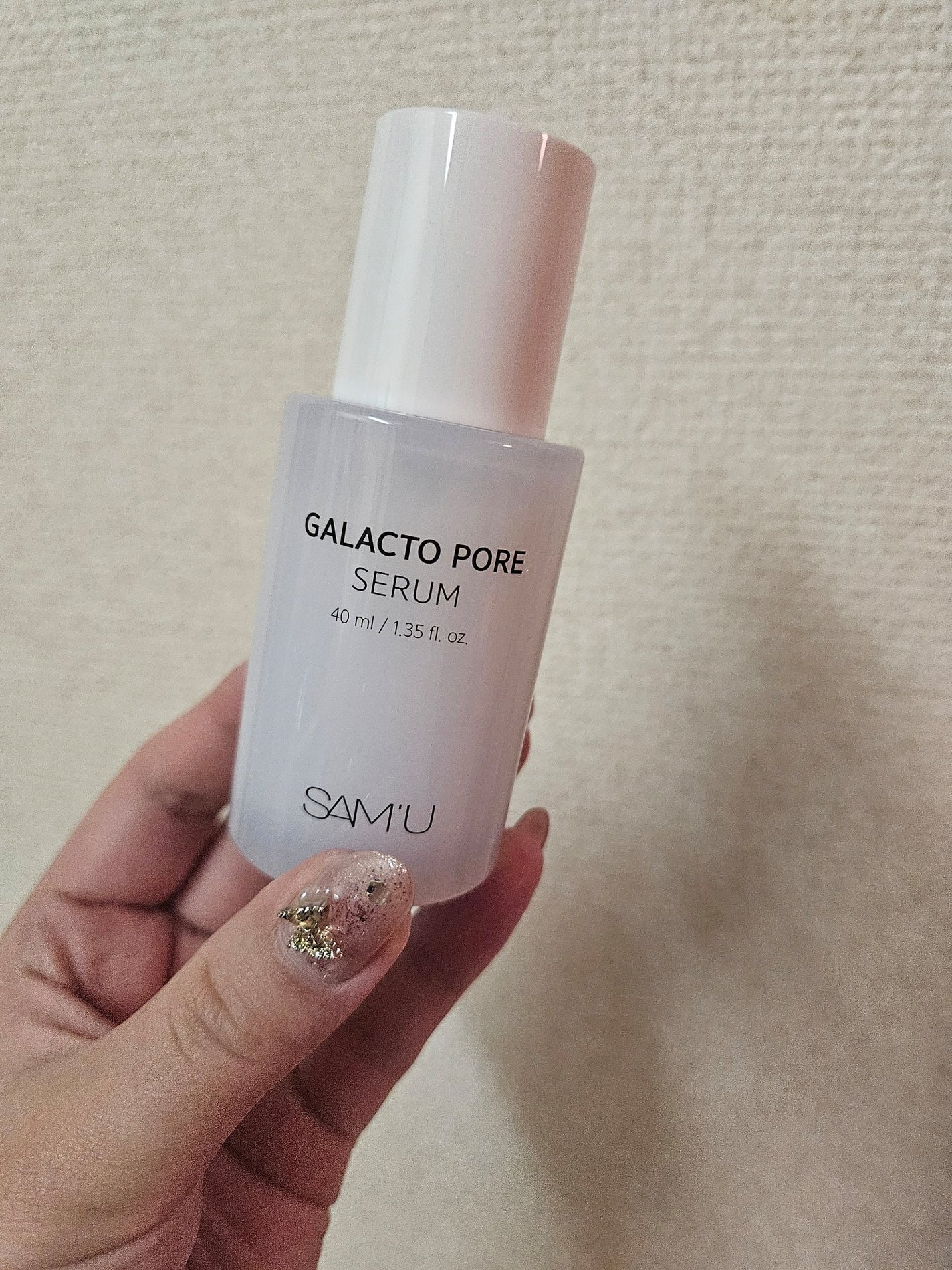 サミュ ガラクトポア セラム/SAM'U/美容液を使ったクチコミ(2枚目)