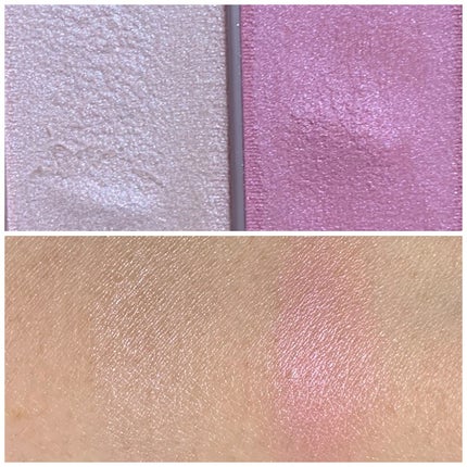 フェイスグロウカラー/CEZANNE/クリームハイライトを使ったクチコミ(2枚目)