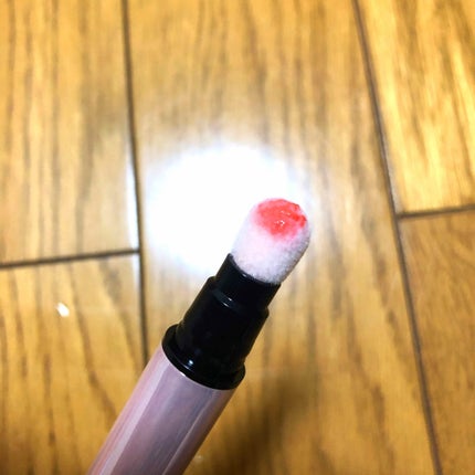 ジューシー クッション ルージュ/ESPRIQUE/口紅を使ったクチコミ(3枚目)