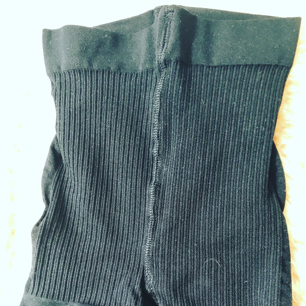 履くだけイージースリムレッグ/slimlab/着圧ソックス・レギンスを使ったクチコミ（3枚目）