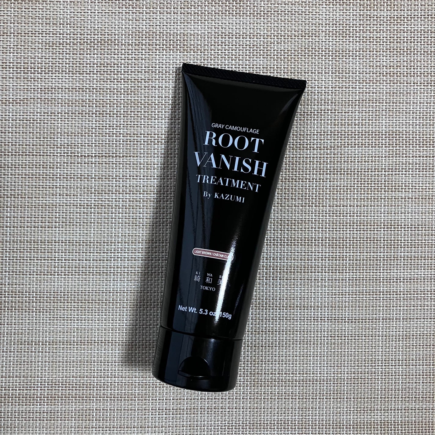 ROOT VANISH 白髪染めカラーシャンプー/ トリートメント/綺和美/市販シャンプーを使ったクチコミ(2枚目)