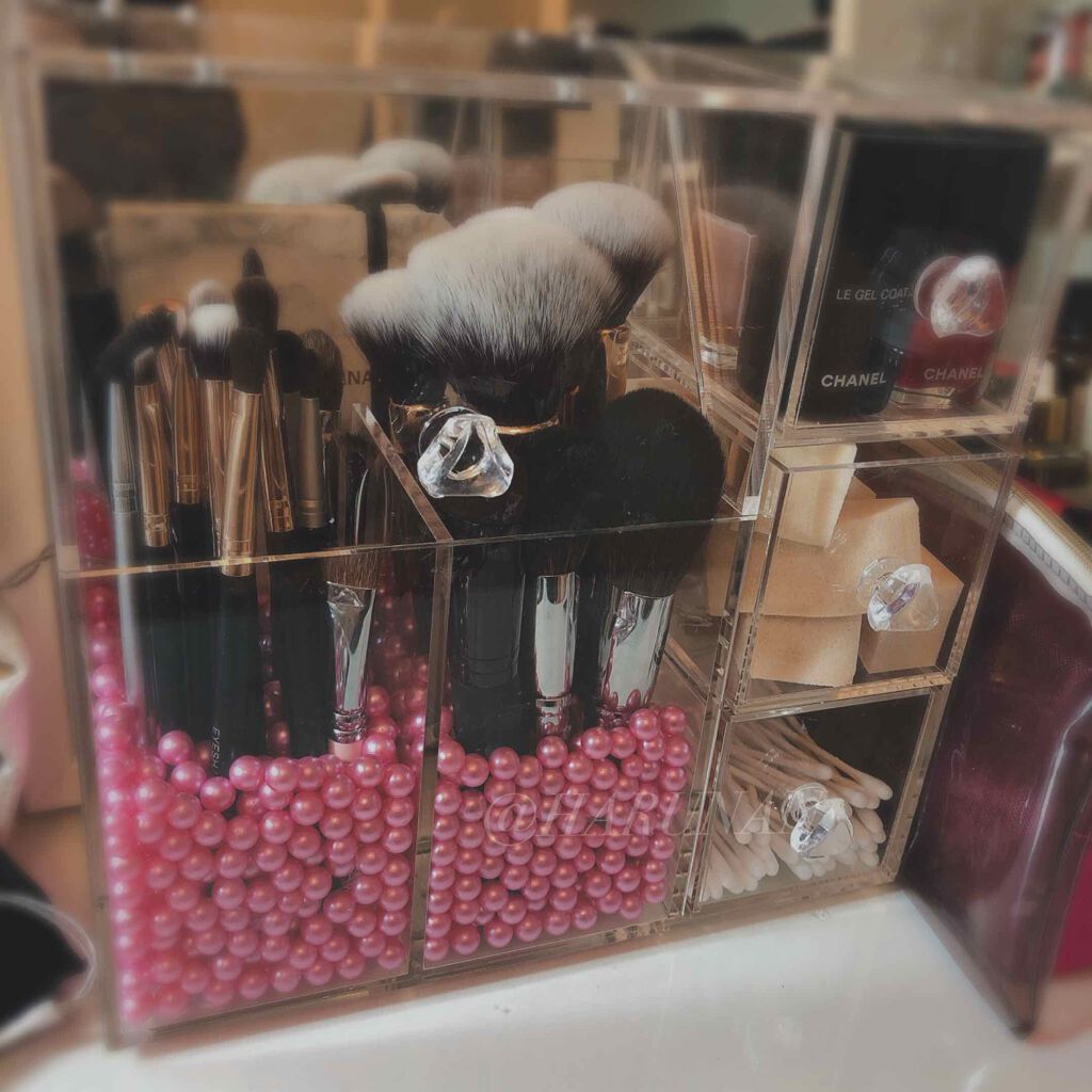 CHANEL 天然毛 パンソーデュオ アイシャドウブラシ 4本セット シャネル CHANEL 天然毛 パンソーデュオ アイシャドウブラシ 4本セット