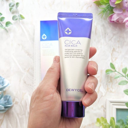 デュイセル シカプラスバーム/DEWYCEL/フェイスクリームを使ったクチコミ(2枚目)