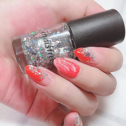 リアルカラーネイル/innisfree/マニキュアを使ったクチコミ(8枚目)