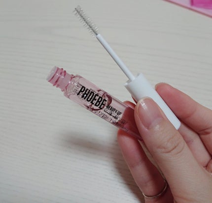 アイラッシュセラム/PHOEBE BEAUTY UP/まつげ美容液を使ったクチコミ(3枚目)